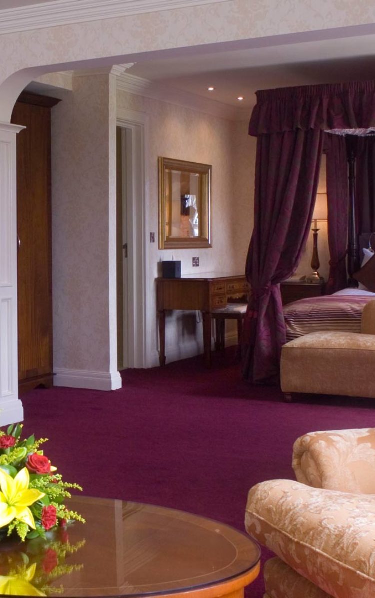 Cavan Hotel Rooms in Cavan Slieve Russell