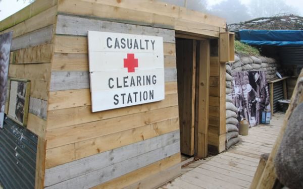 attractions_ww1trench