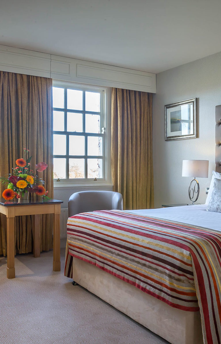 Cavan Hotel Rooms in Cavan Slieve Russell