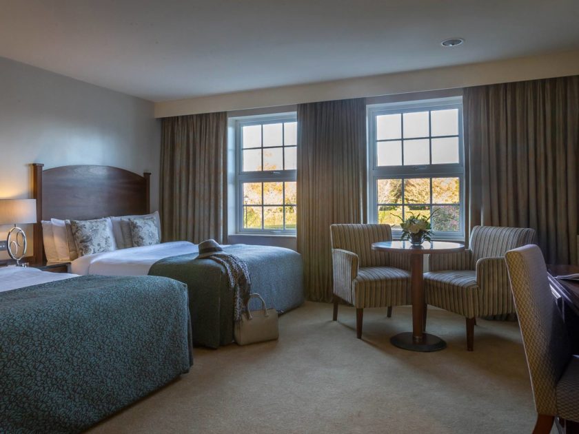 Cavan Hotel Rooms in Cavan Slieve Russell