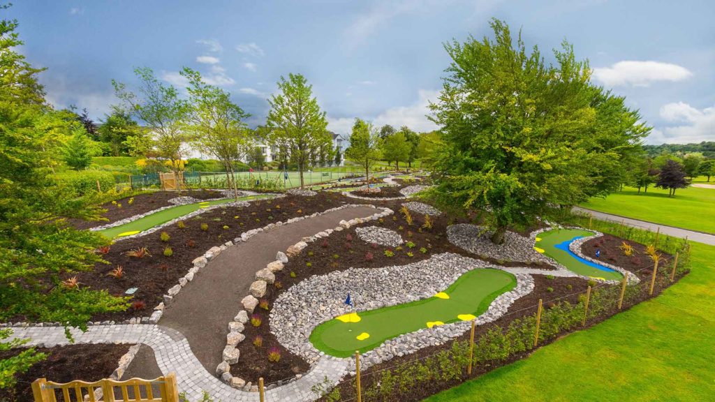 About Us 4 Star Hotel In Ballyconnell Slieve Russell