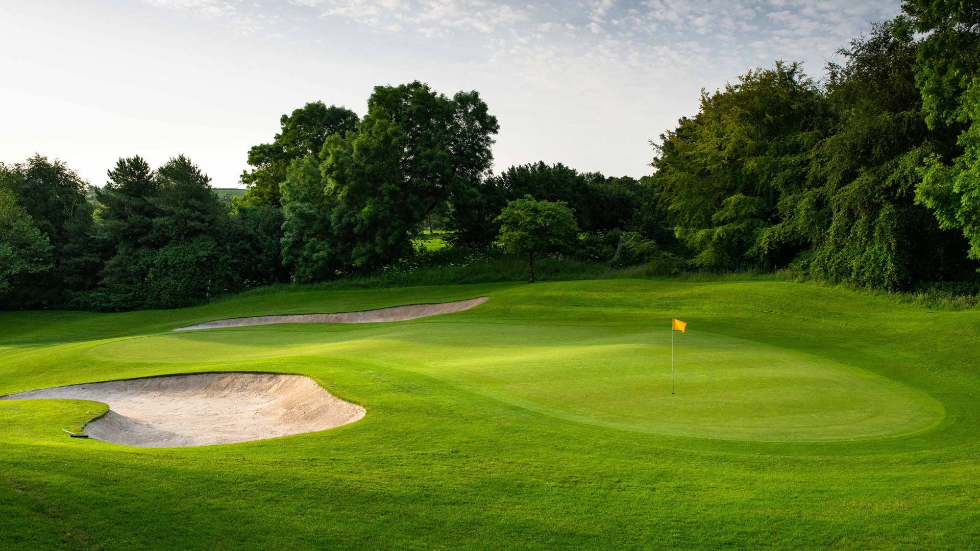 Golfing in Cavan PGA National Ireland Slieve Russell