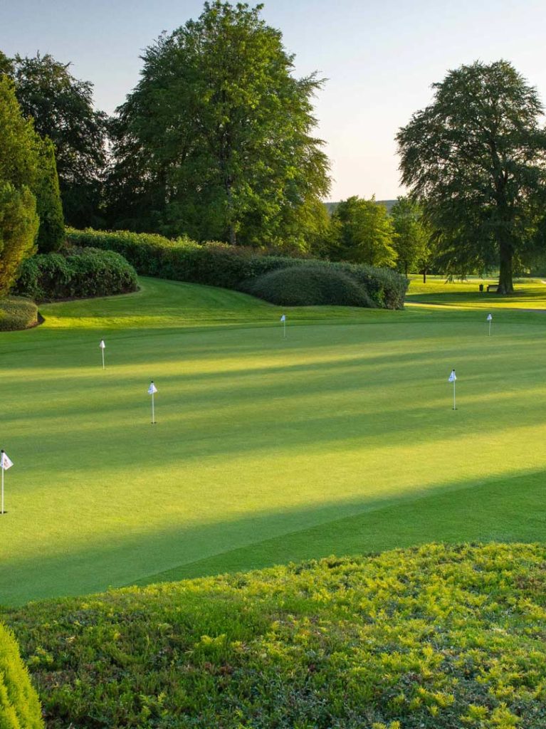 Foot Golf Cavan Cavan Attractions Slieve Russell Hotel