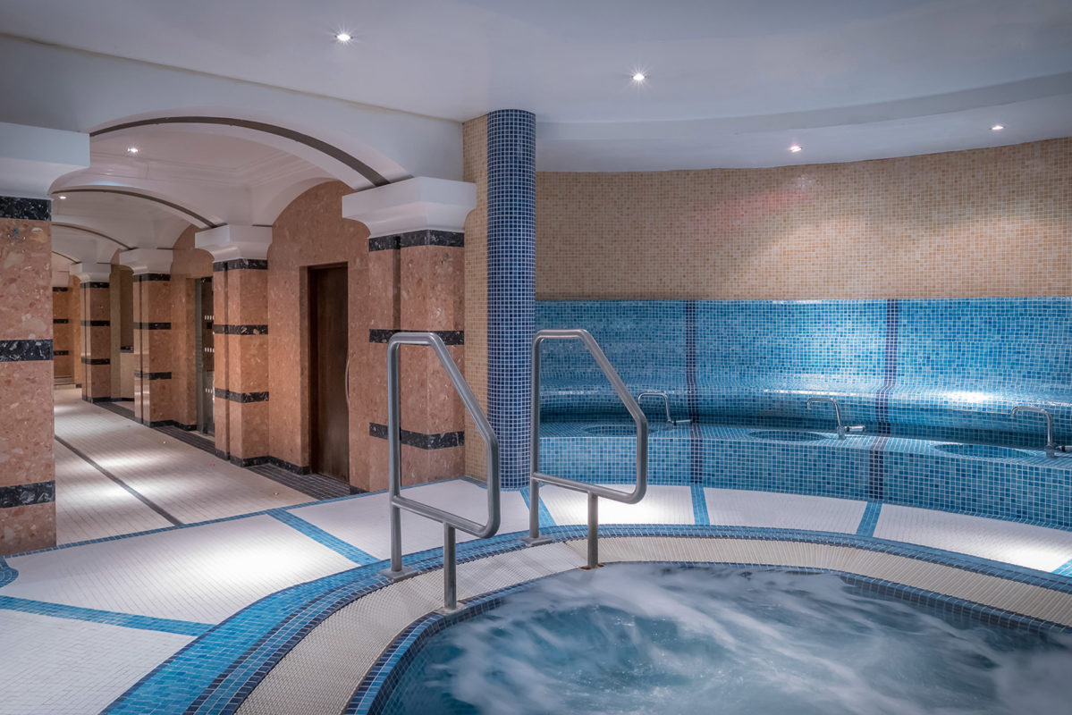 Hotel with Hydrotherapy Pool Slieve Russell Spa Cavan