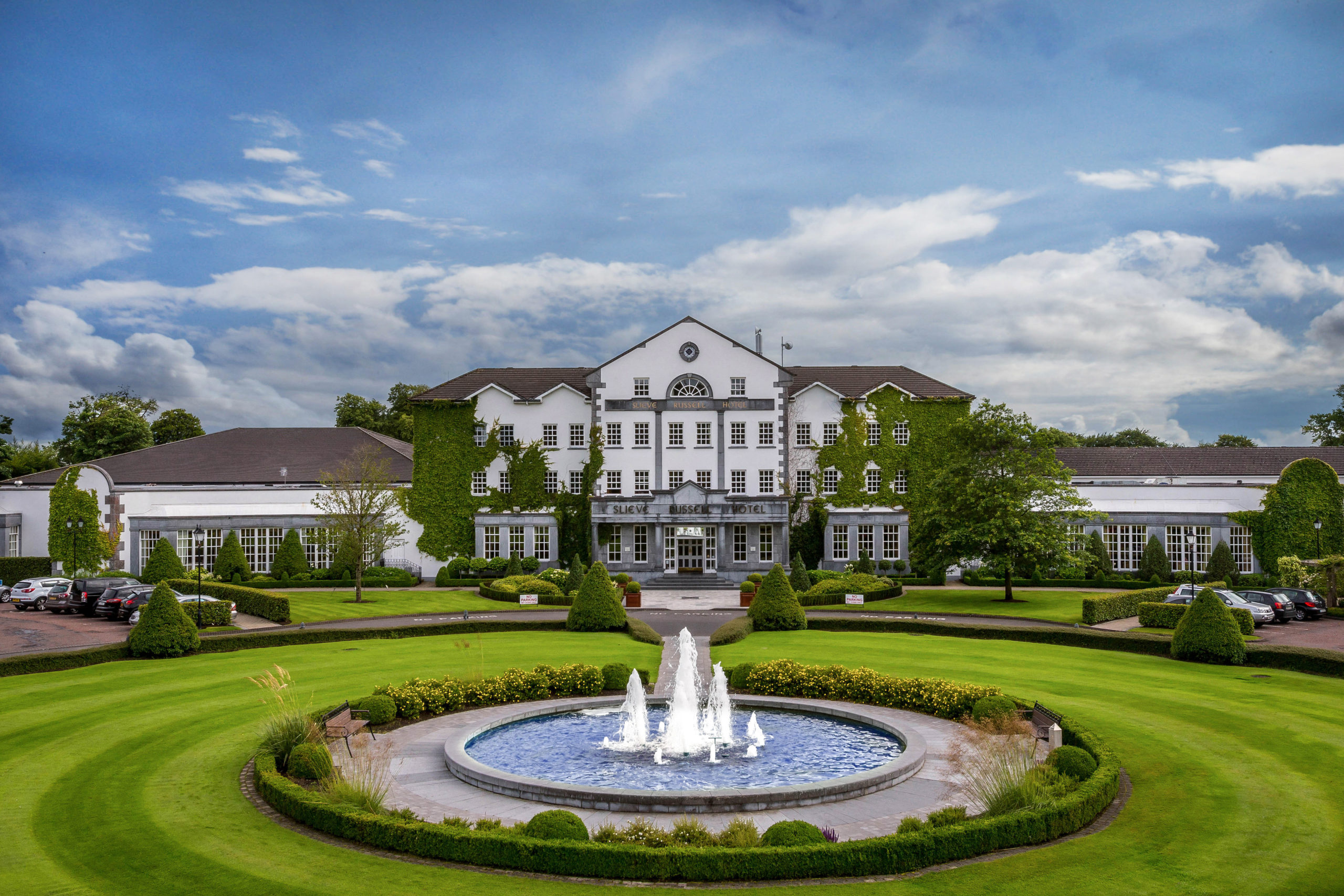 Slieve Russell Hotel in Cavan Golf & Country Club Ballyconnell