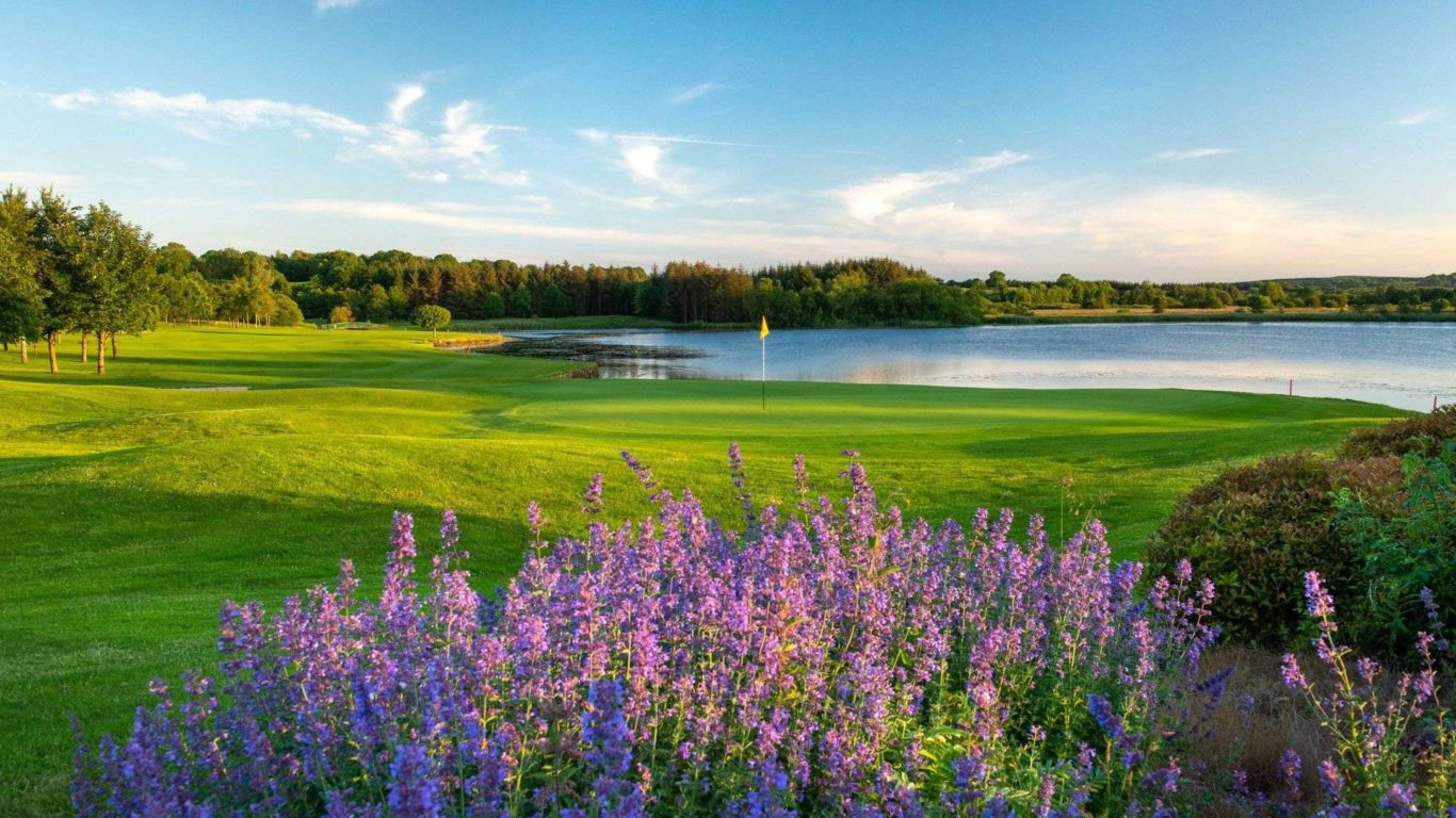 Slieve Russell 2019 12 green to tee 2 2503