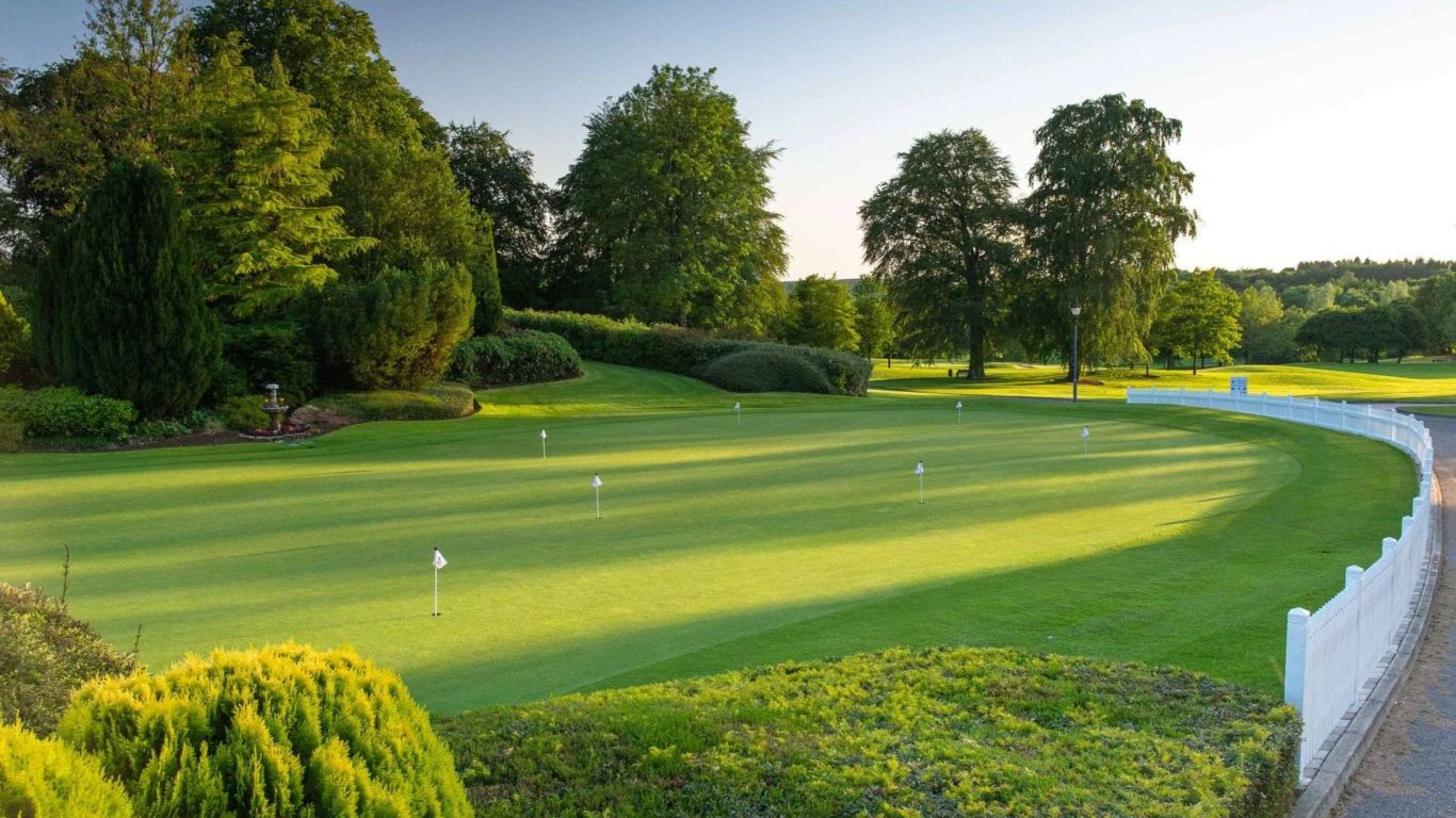 Golfing in Cavan PGA National Ireland Slieve Russell