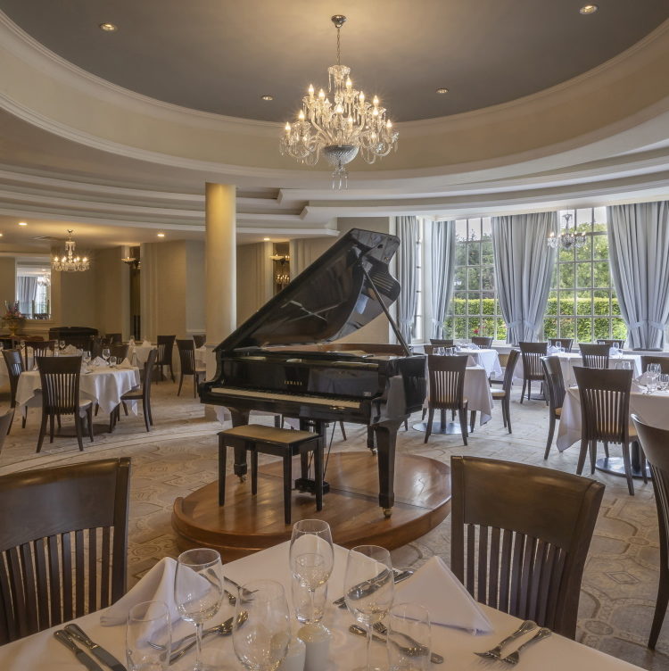 Dining in Cavan Cavan Restaurants Slieve Russell Hotel