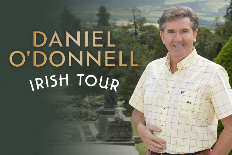 Daniel O'Donnell Concerts Slieve Russell Hotel