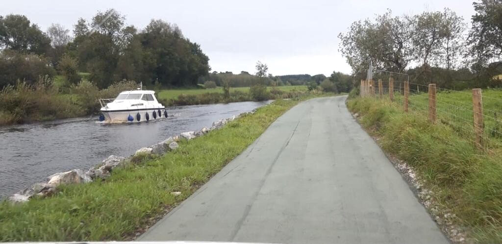 Bellaheady Walk with Cruiser