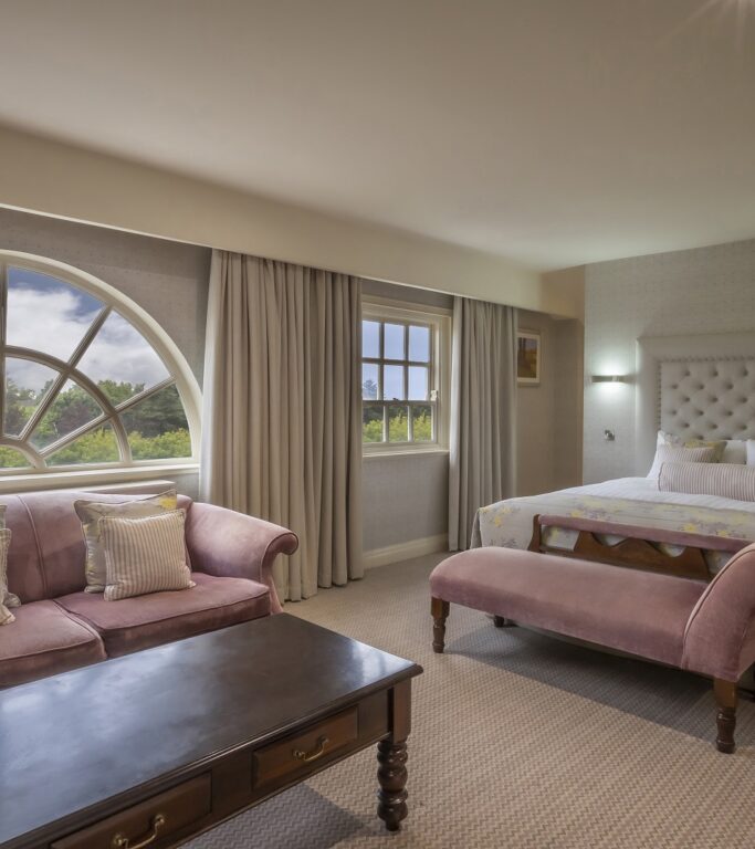 Cavan Hotel Rooms in Cavan Slieve Russell