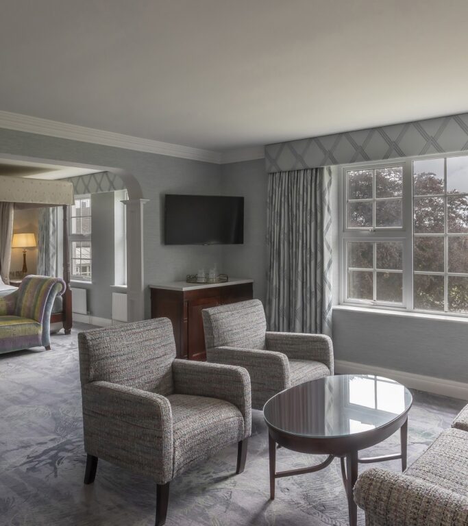 Cavan Hotel Rooms in Cavan Slieve Russell