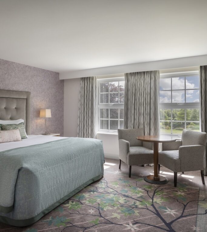 Cavan Hotel Rooms in Cavan Slieve Russell