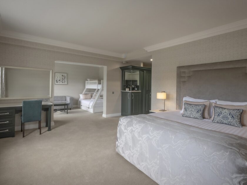 Cavan Hotel Rooms in Cavan Slieve Russell