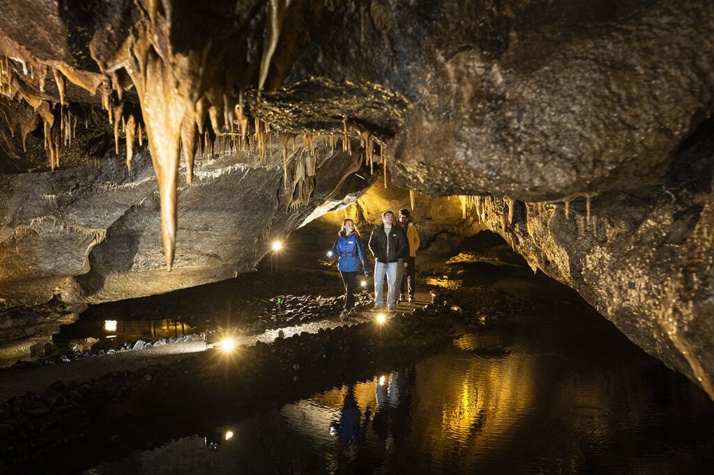 Marble Arch Caves Image