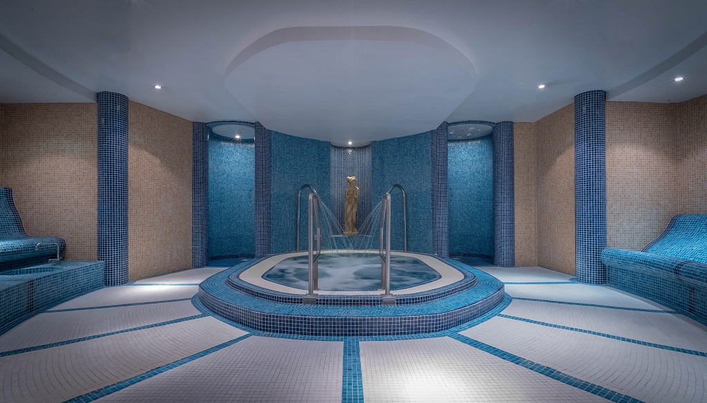 Spa Pool