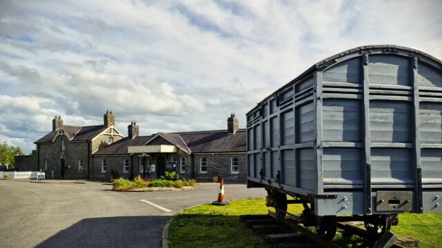 Belturbet Railway