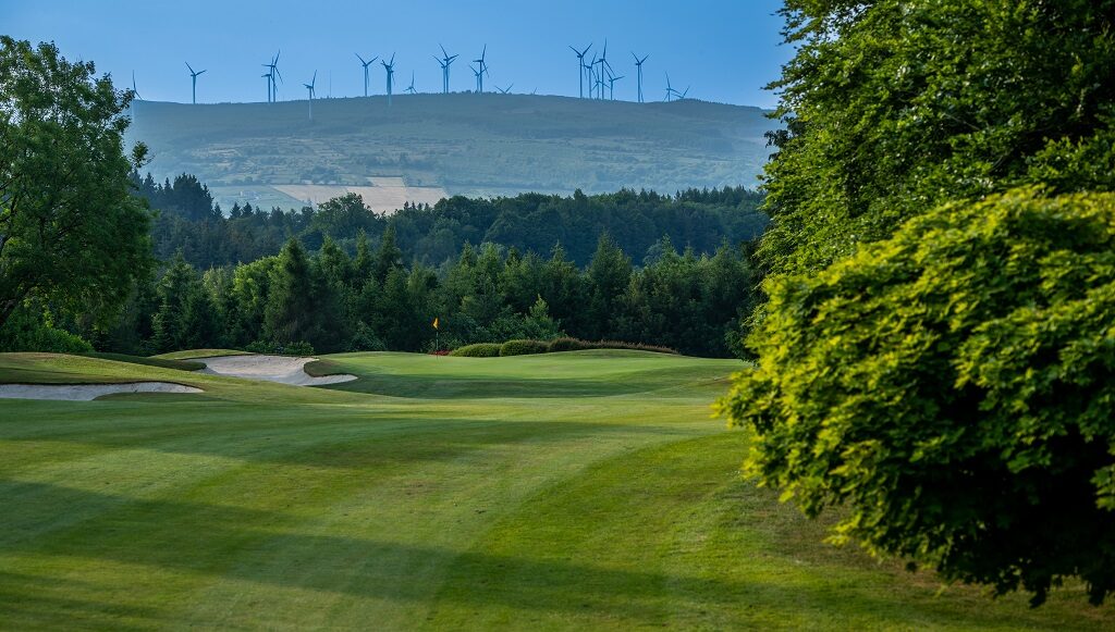 Slieve Russell HR 213