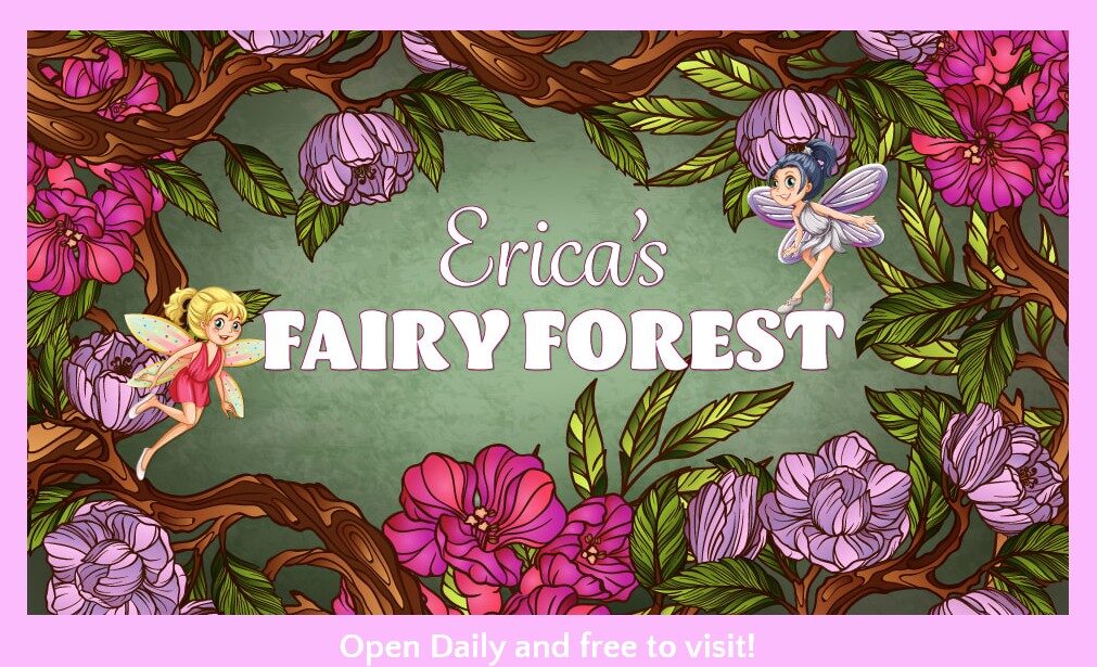 Illustrated sign reads 